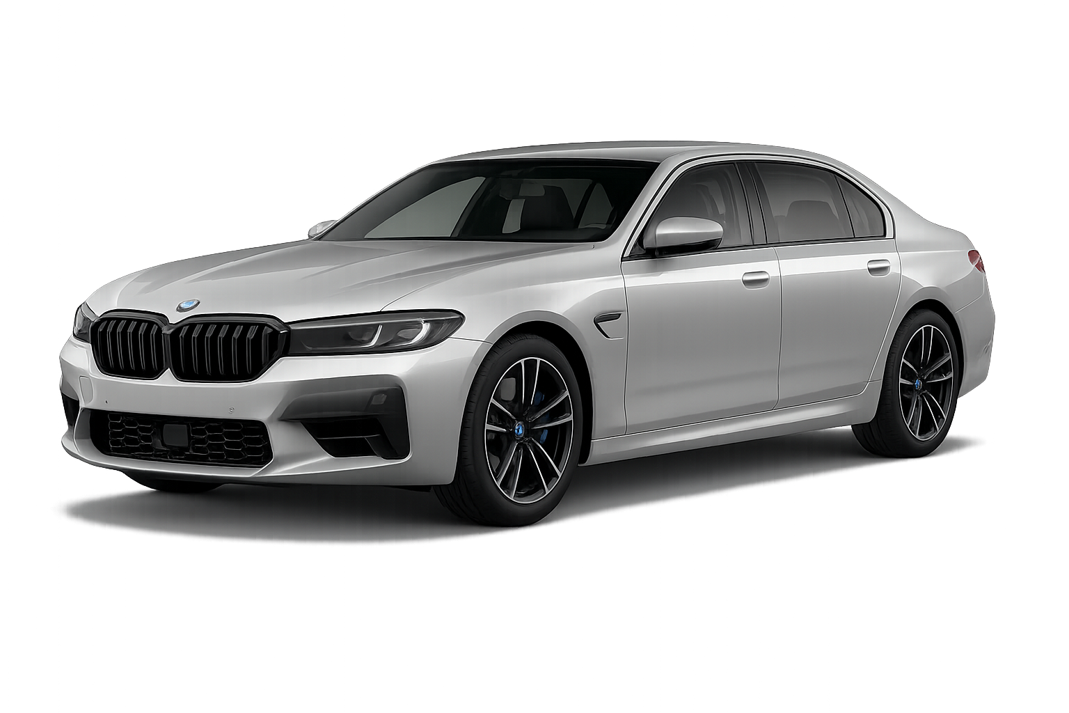 BMW 5 Series F10 /F18 M5 Facelift Body Kit