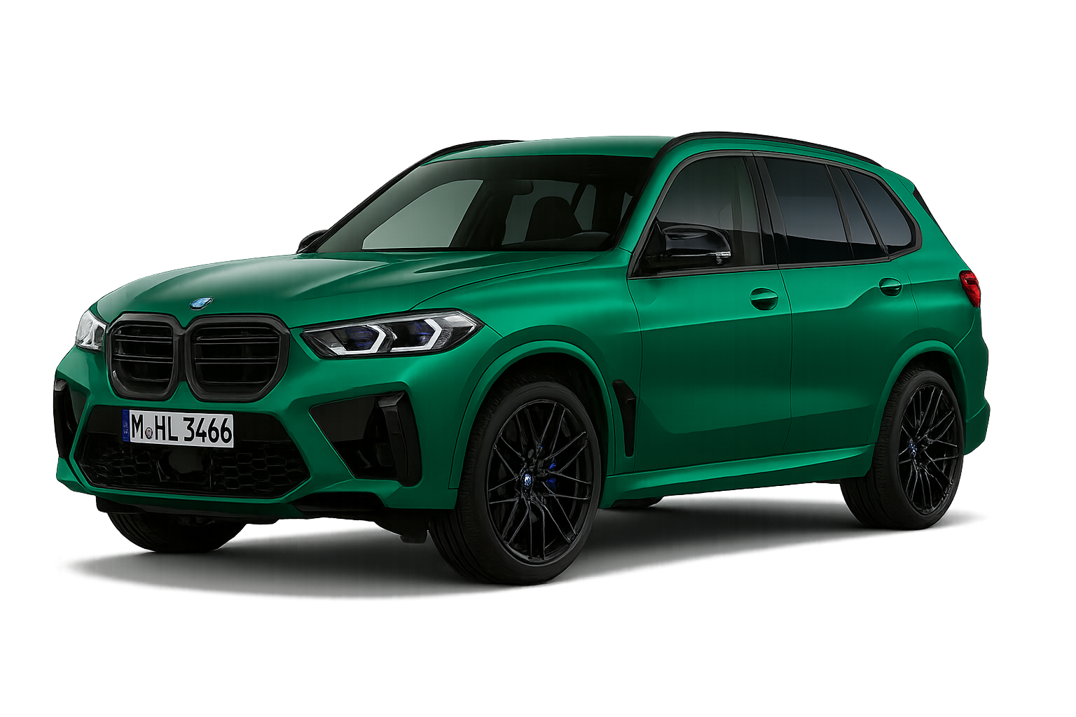 2018-2024 BMW X5 G05 To F95 M Sport Facelift Body Kit Bumper Head Lights Old To New Accessories