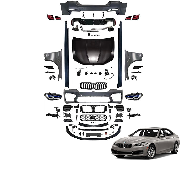 BMW 5 Series F10 /F18 M5 Facelift Body Kit