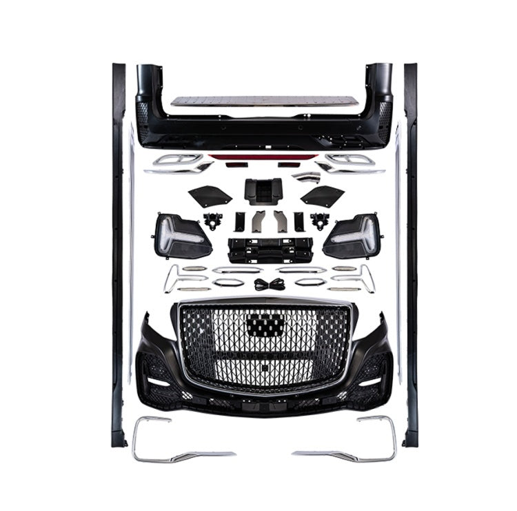 Mercedes Benz V-class v260 VITO W447 VIP VAN Conversion Body kit