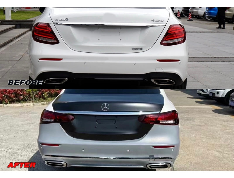 Mercedes Benz E-class W213 Facelift Body Kit (fit to2016y+)