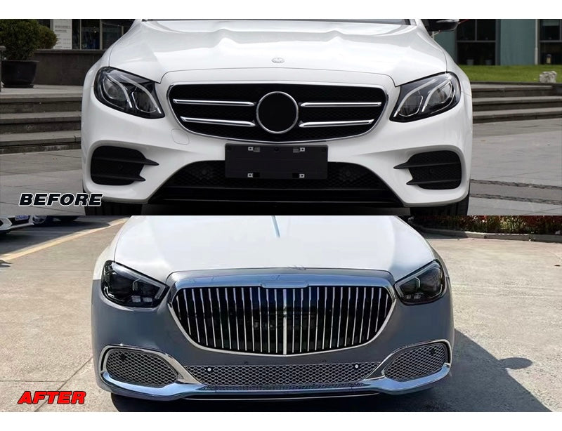 Mercedes Benz E-class W213 Facelift Body Kit (fit to2016y+)