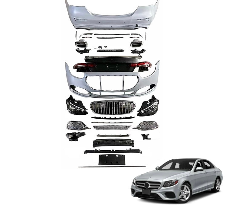 Mercedes Benz E-class W213 Facelift Body Kit (fit to2016y+)