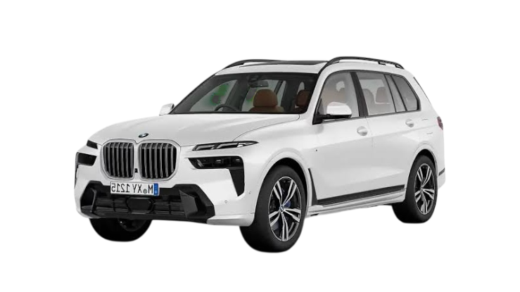 2019 BMW X7 G07 LCI Convert Facelift Body Kit