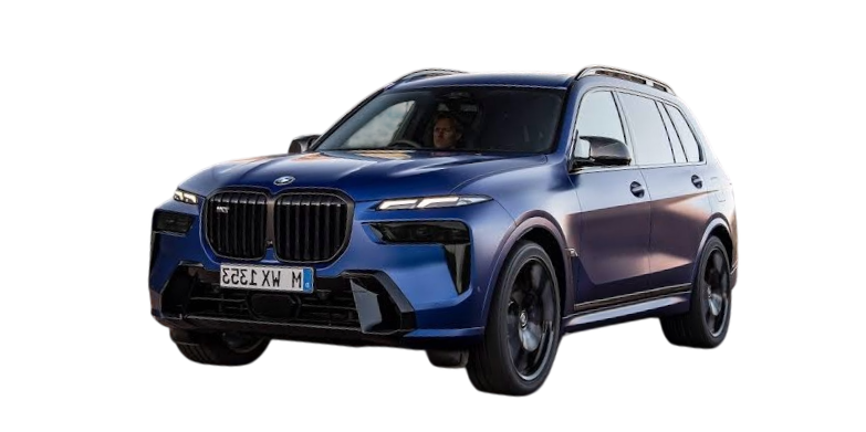 2023+ BMW X7 G07 LCI M60i M-tech Convert Body Kit Bumper PP Material