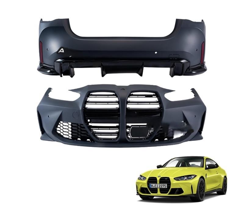 BMW M4 Competition (G82) Body Kit