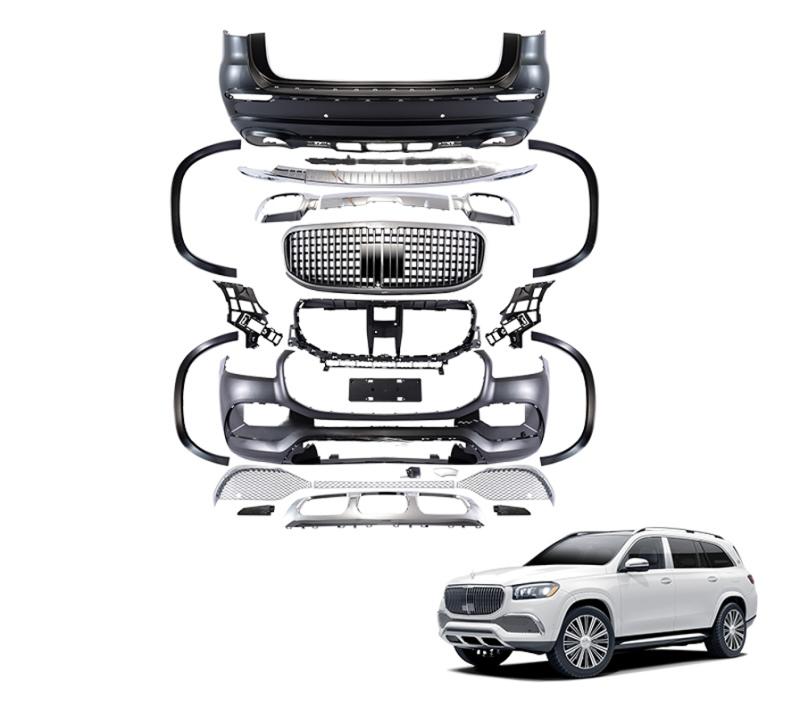 Mercedes Benz GLS 600 X167 Maybach Body Kit (fit to 2020y+)