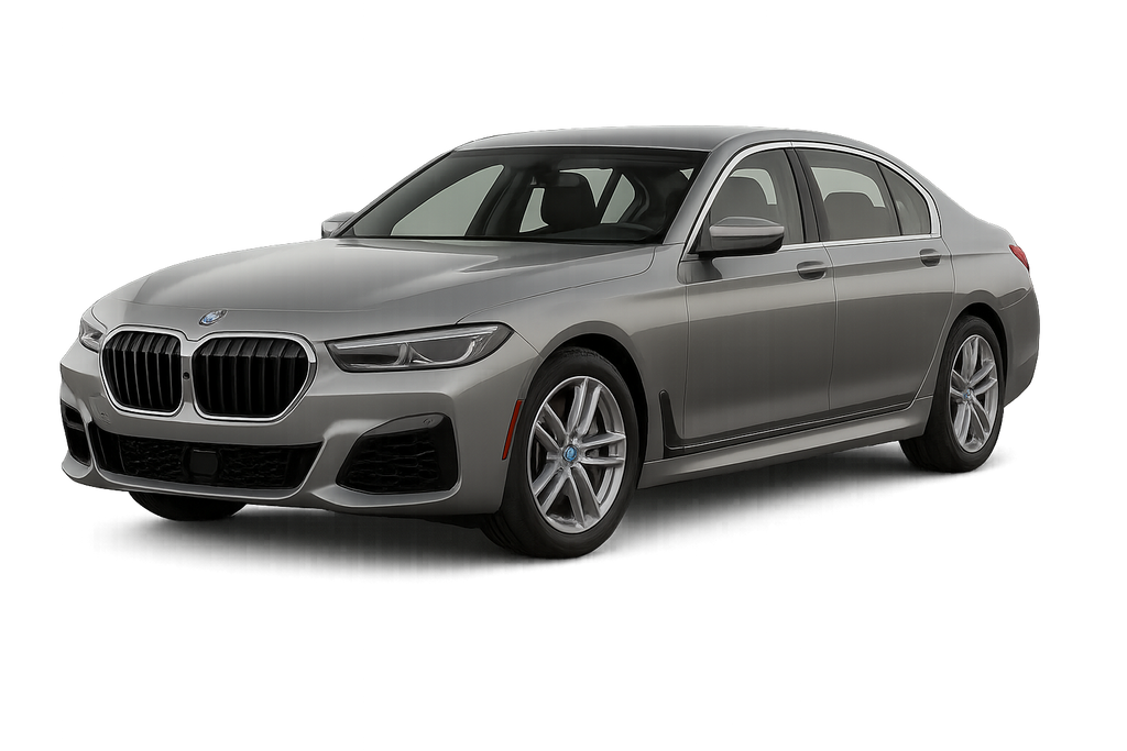 BMW 7 Series G11/G12 Facelift Body Kit