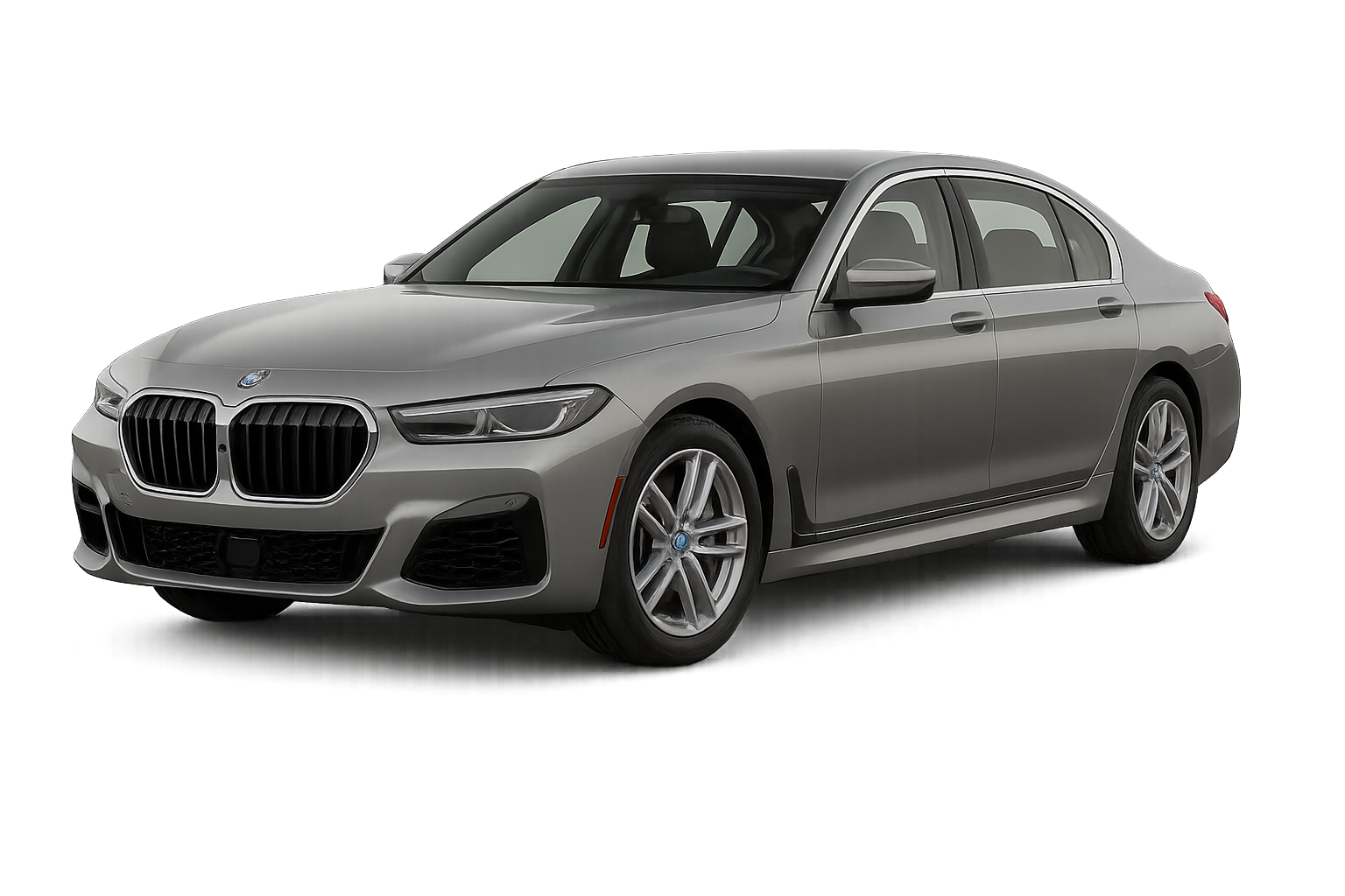 BMW 7 Series G11/G12 Facelift Body Kit