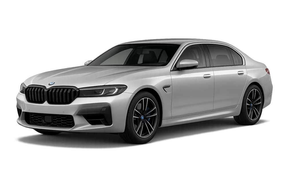 BMW 5 Series F10 /F18 M5 Facelift Body Kit