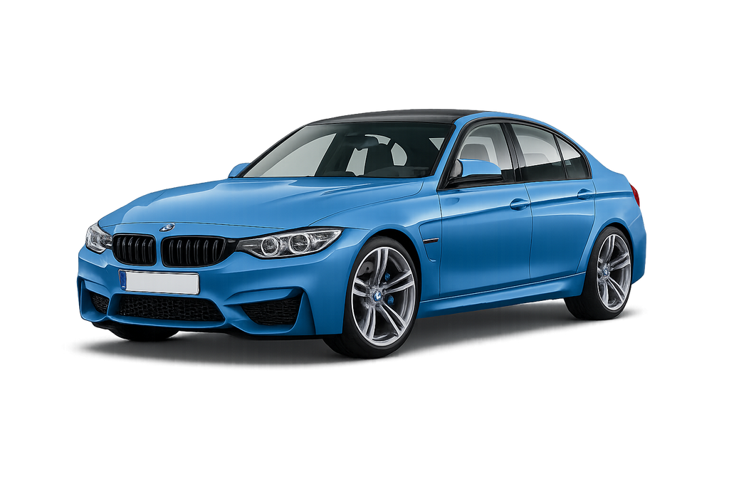 BMW 3 Series F30 M3 Body Kit