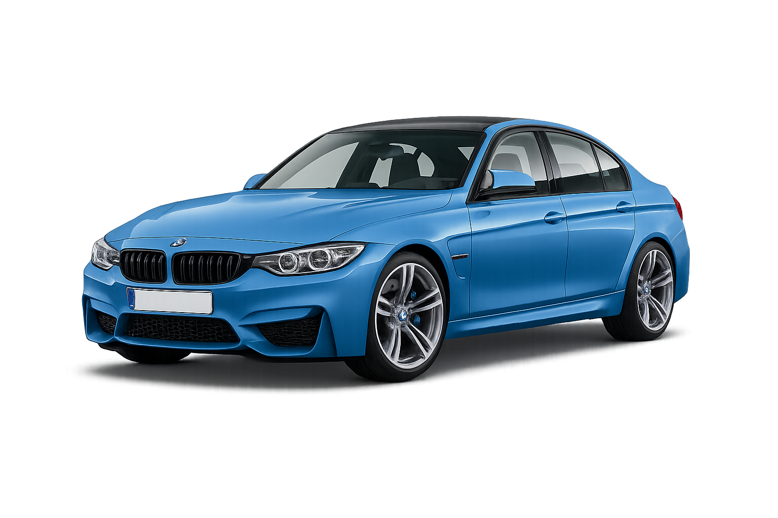 BMW 3 Series F30 M3 Body Kit