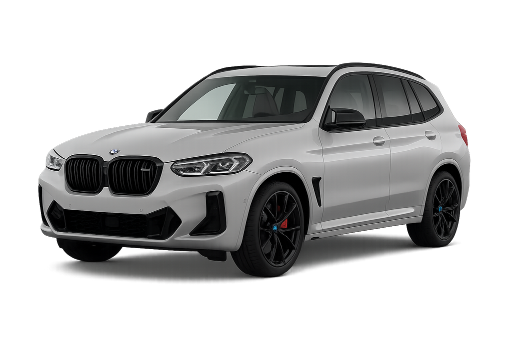 BMW X3 F25 Upgrade X3 F97 LCI Body Kit Bumper/Head Lights/Taillights/Bonnet/Side Skirt