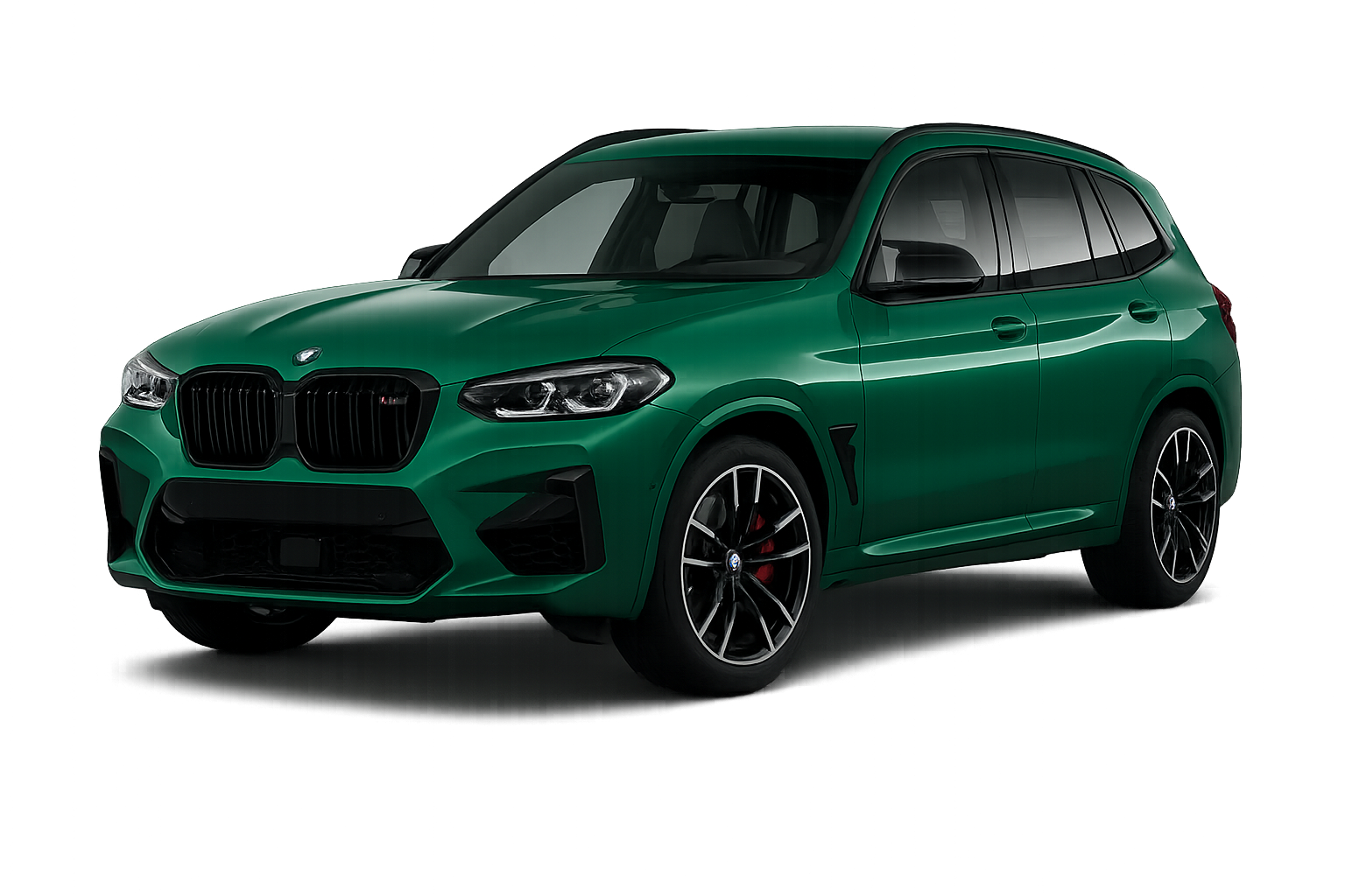 BMW X5 G05 F95 X5M Convert Facelift Body Kit Bumper