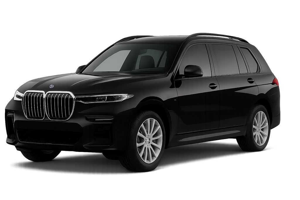 BMW X5 E70 Convert To G05 Facelift Body Kit