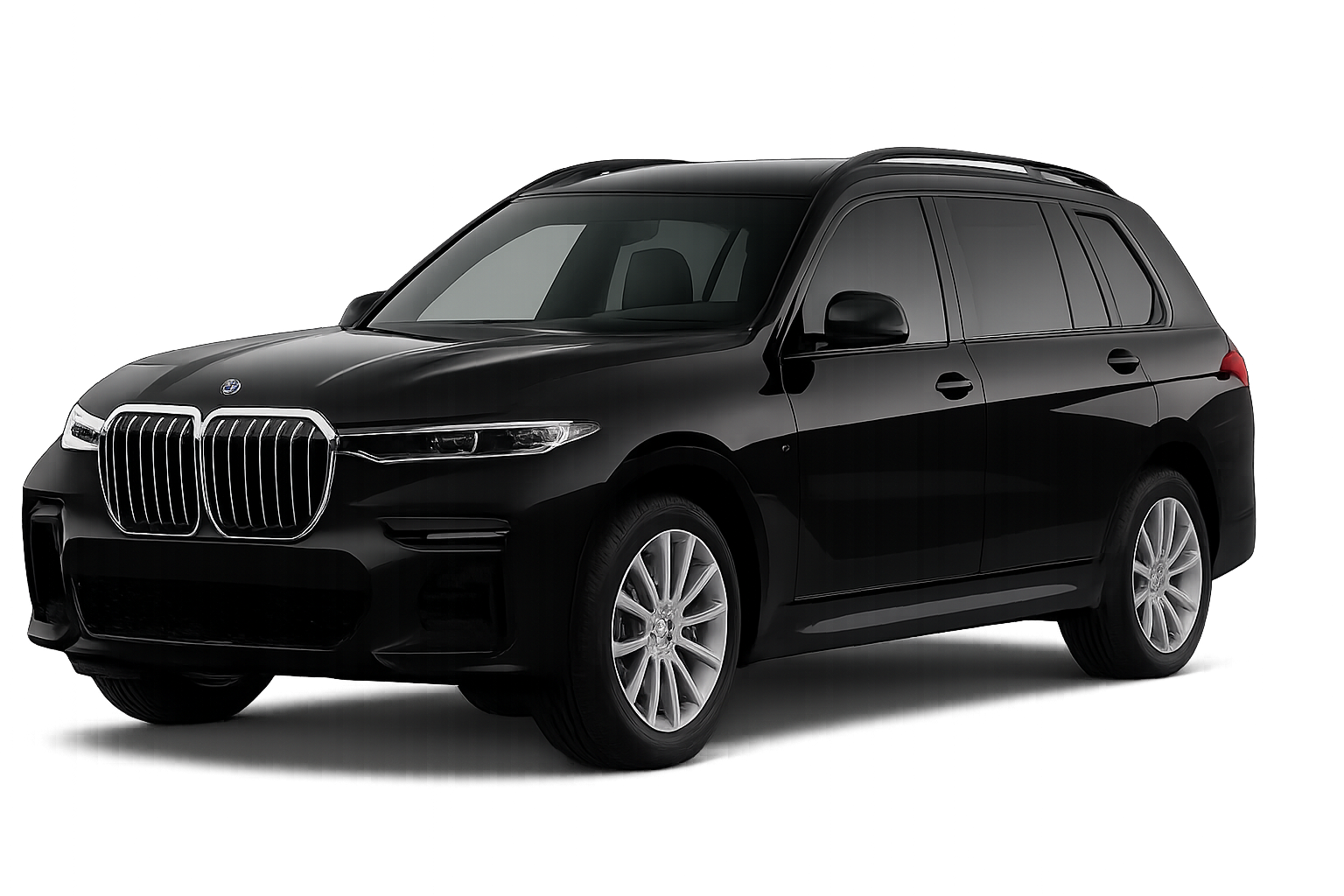 BMW X5 E70 Convert To G05 Facelift Body Kit