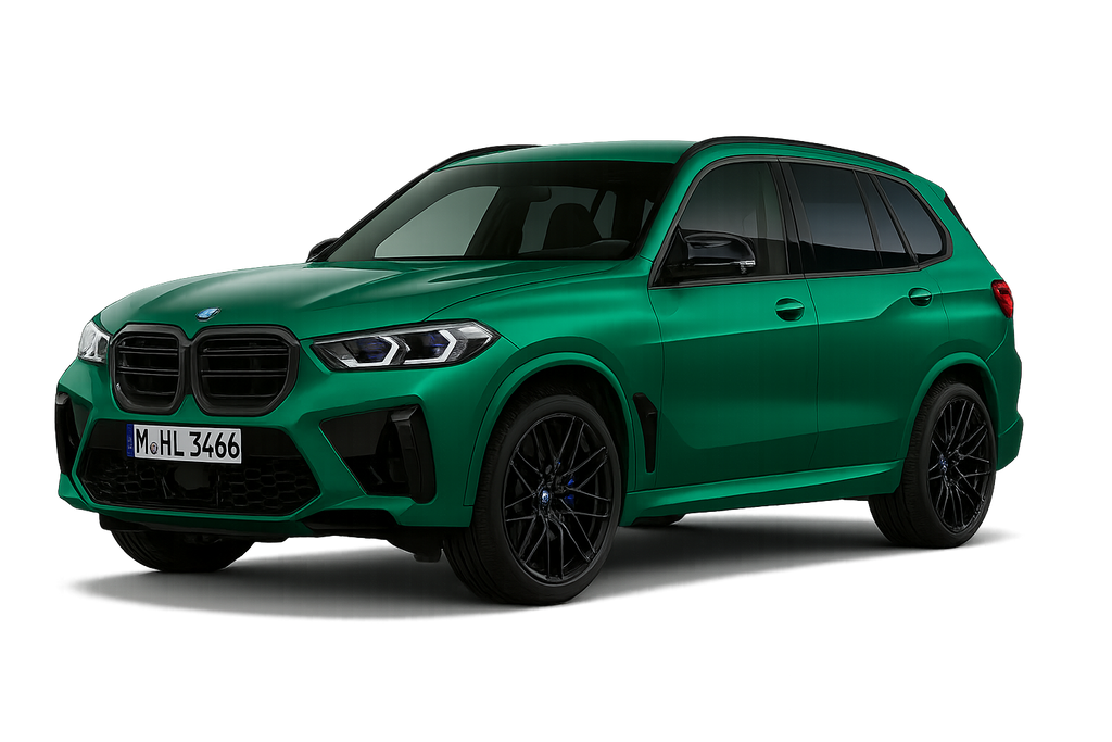 2018-2024 BMW X5 G05 To F95 M Sport Facelift Body Kit Bumper Head Lights Old To New Accessories