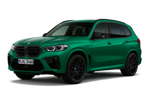 2018-2024 BMW X5 G05 To F95 M Sport Facelift Body Kit Bumper Head Lights Old To New Accessories