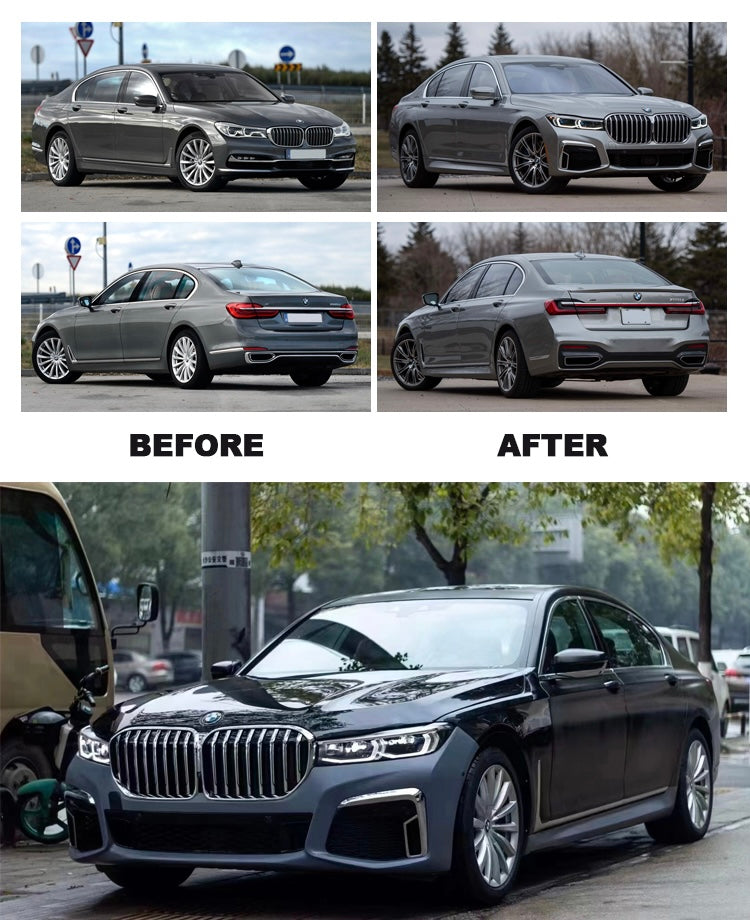 BMW 7 Series G11/G12 Facelift Body Kit