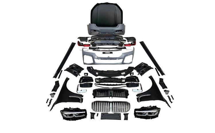 BMW 7 Series G11/G12 Facelift Body Kit