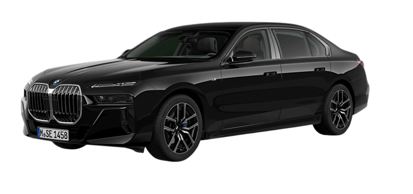 BMW 7 Series F02 Convert To G70 Facelift Body Kit Old to NEW Bumper Hood Fender