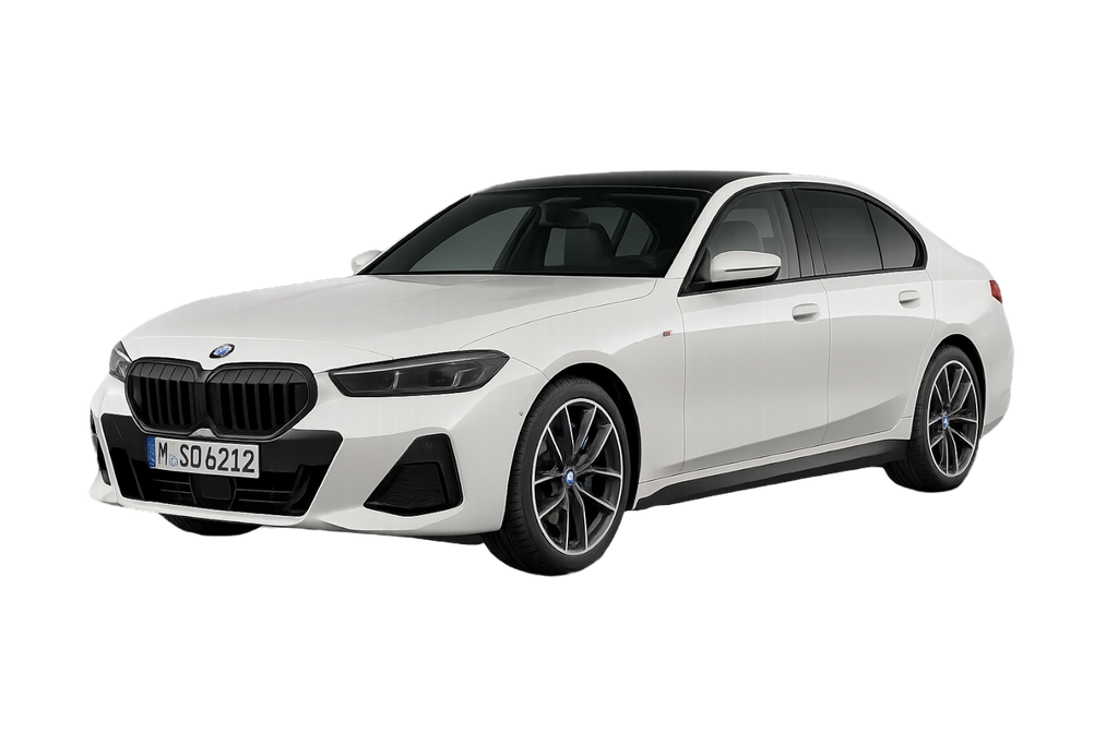 BMW 5 Series F10/F18 Upgrade To G60/G68 Facelift Body Kit Bumper Head Lights Hood Side Skirt