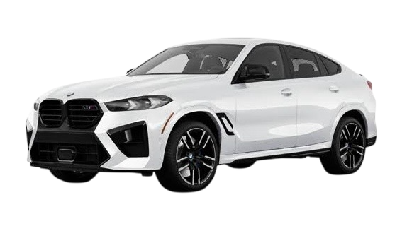 BMW X6 E71 Upgrade To G06 X6M Facelift Body Kit Bumper Head Lights Taillights