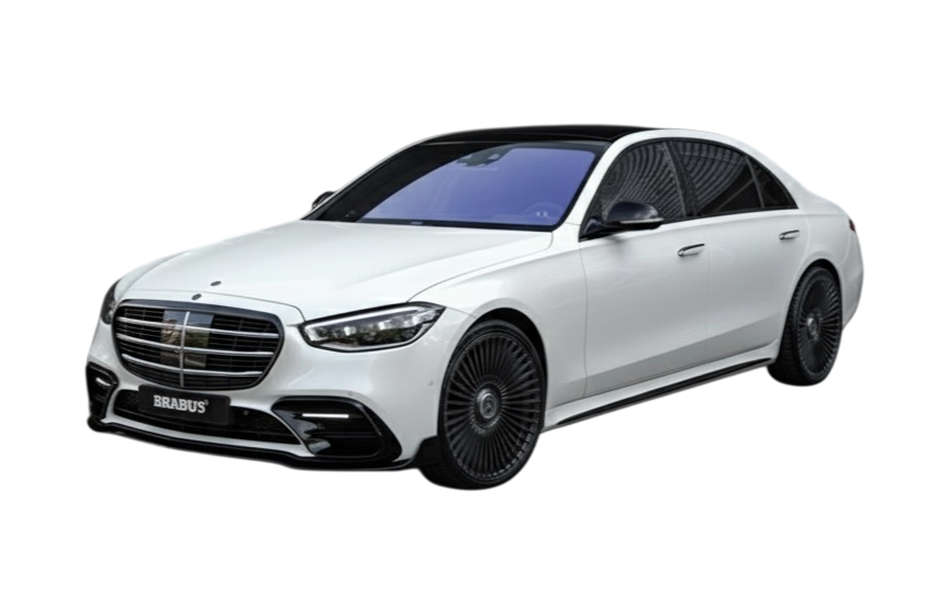 Mercedes Benz S-class W223 Brabus Body Kit
