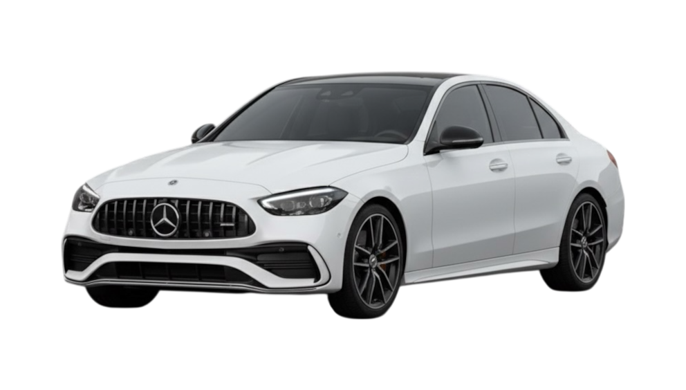 Mercedes Benz C-Class W206 C43 Sport Body Kit