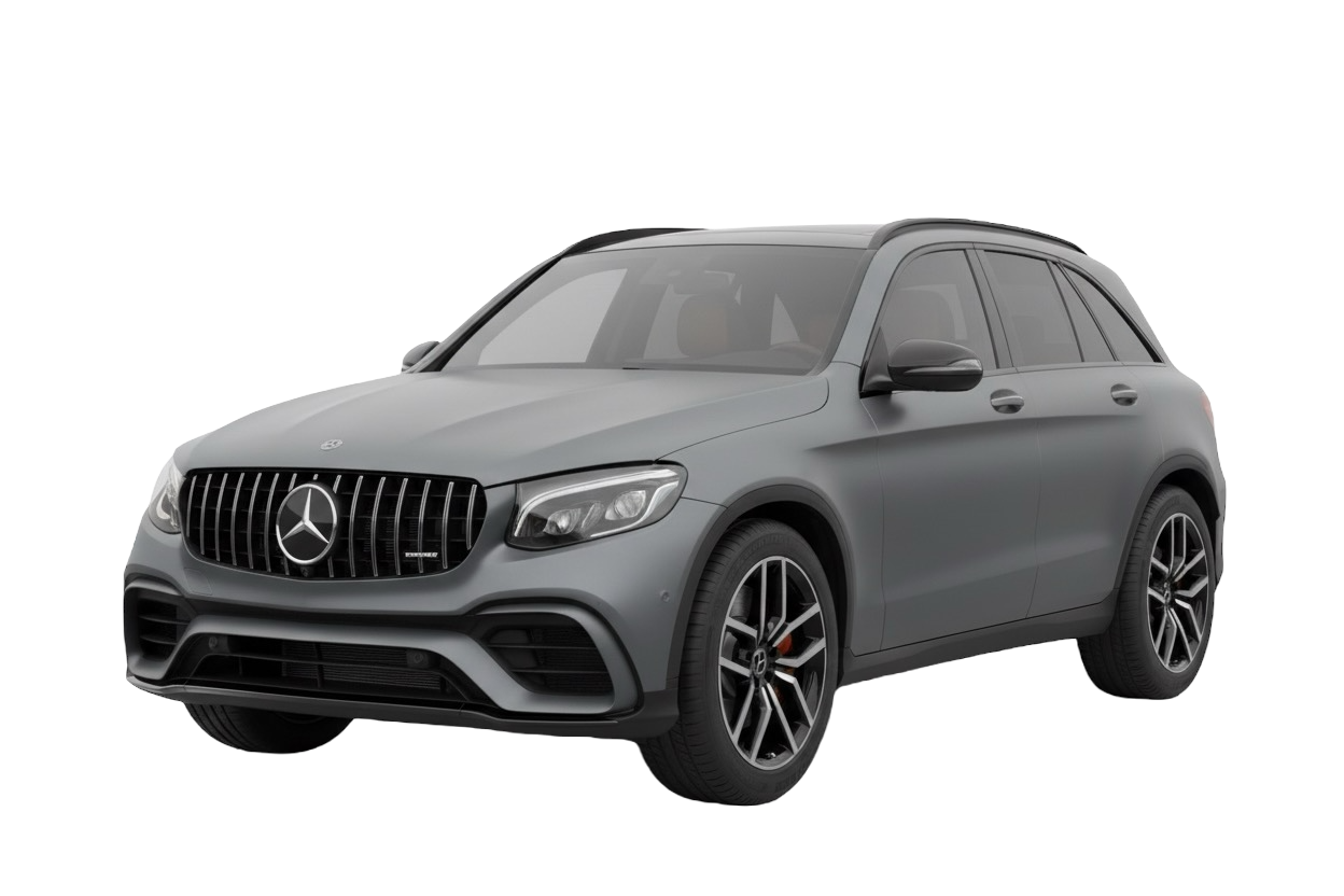 Mercedes Benz GLC AMG Body Kit (fit to 2016y+)