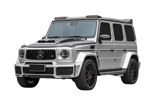 2024+ Mercedes Benz G-class W463/W464/W465 G63 Body Kit Bumper G65 Facelift Kit G Wagon Upgrade Kit